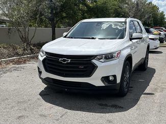 Used 2020 Chevrolet Traverse RS video 1