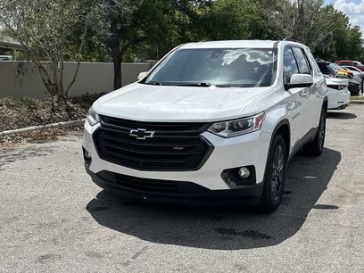 Used 2020 Chevrolet Traverse RS