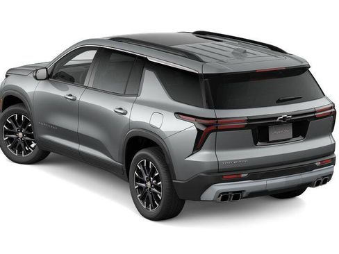 New 2026 Chevrolet Traverse LT image 28