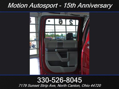 Used 2018 Ford F150 XLT w/ Equipment Group 302A Luxury AWD/4WD image 38