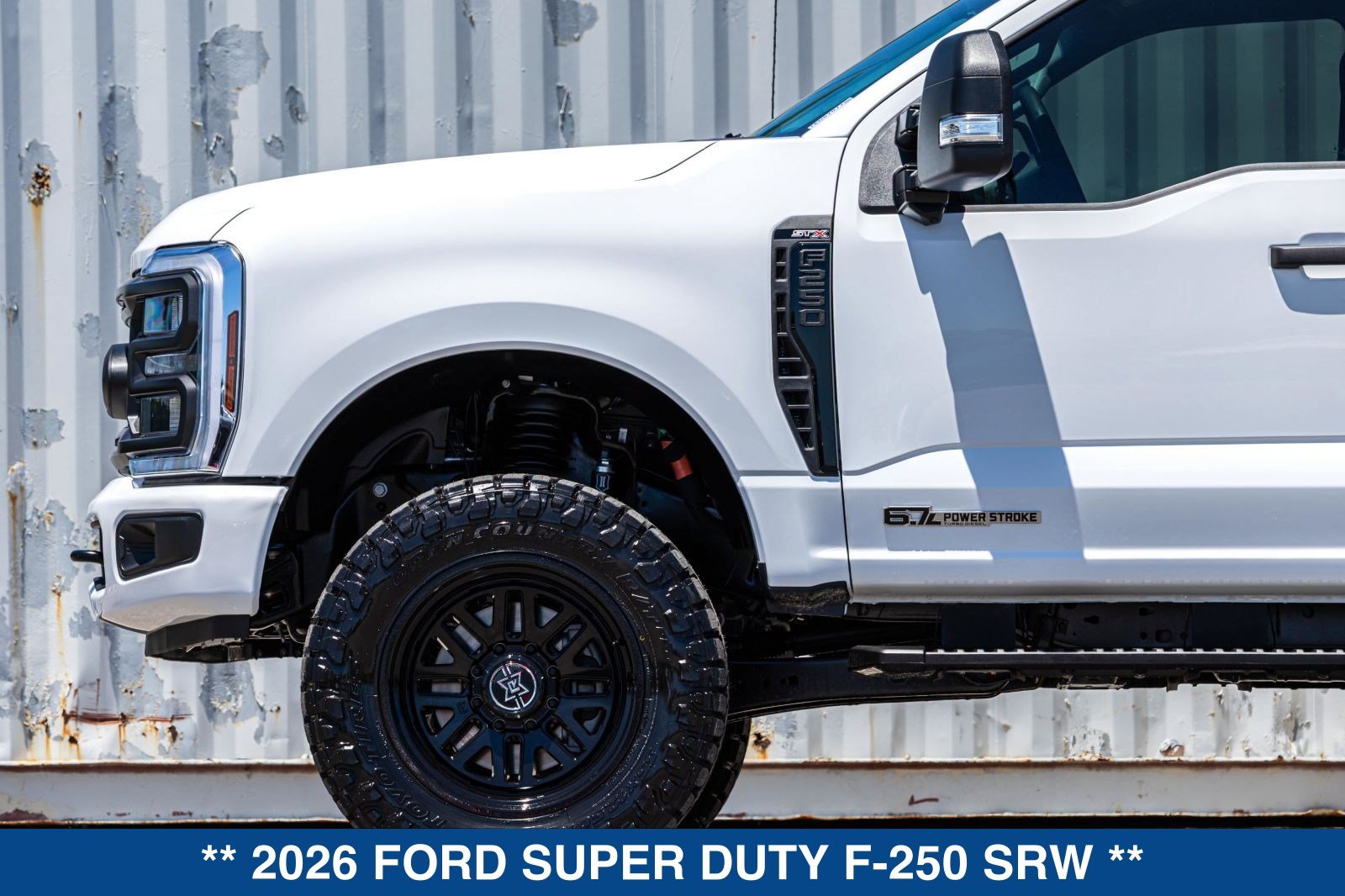 New 2026 Ford F250 XL w/ STX Appearance Package AWD/4WD image 43
