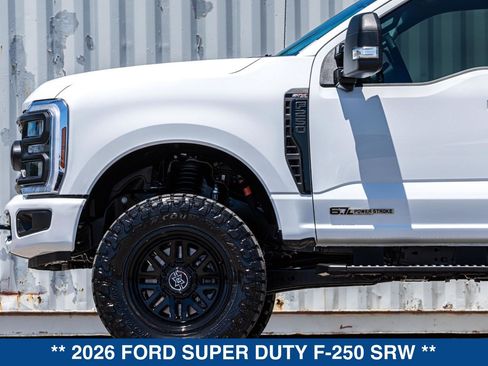New 2026 Ford F250 XL w/ STX Appearance Package AWD/4WD image 43