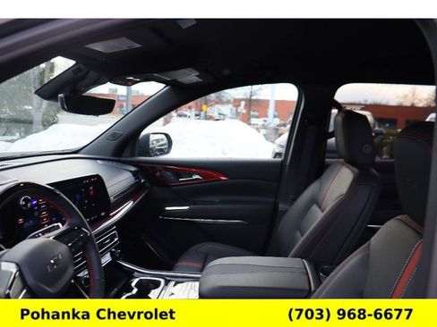 Used 2026 Chevrolet Traverse RS w/ LPO, Floor Liner Package image 21