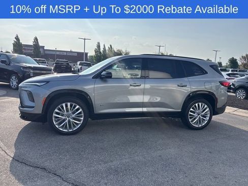 New 2026 Buick Enclave Sport Touring w/ Power Package FWD image 6