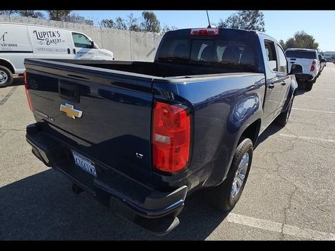 Used 2020 Chevrolet Colorado LT w/ LT Convenience Package RWD image 5