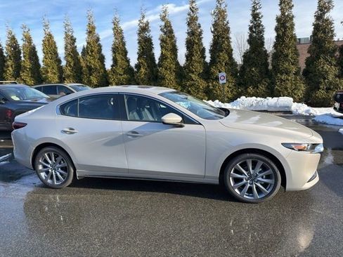 New 2026 MAZDA MAZDA3 2.5 S Sedan w/ Preferred Pkg image 2