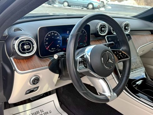 Used 2022 Mercedes-Benz C 300 4MATIC Sedan image 18