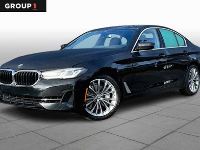 Certified 2023 BMW 540i w/ Executive Package