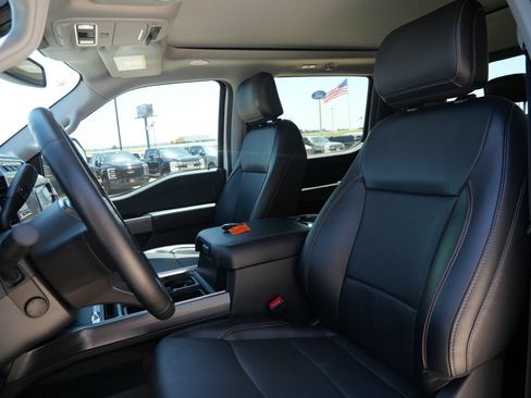 Used 2024 Ford F250 Lariat w/ Lariat Ultimate Package AWD/4WD image 24