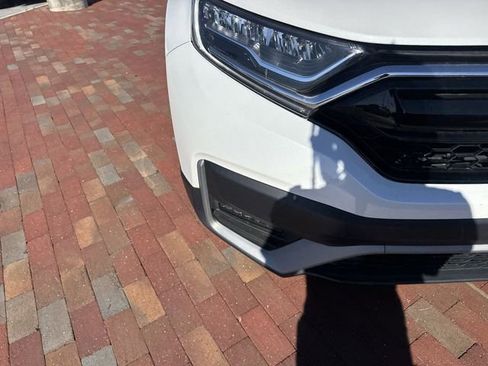 Certified 2022 Honda CR-V EX image 29