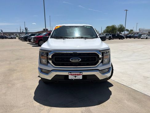 Used 2023 Ford F150 XLT w/ Equipment Group 301A Mid AWD/4WD image 2