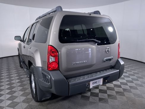 Used 2007 Nissan Xterra S w/ Utility Pkg image 20