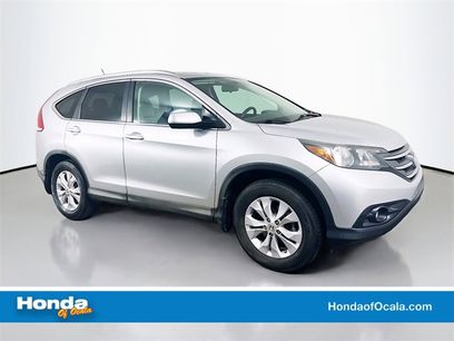 Used 2013 Honda CR-V EX-L
