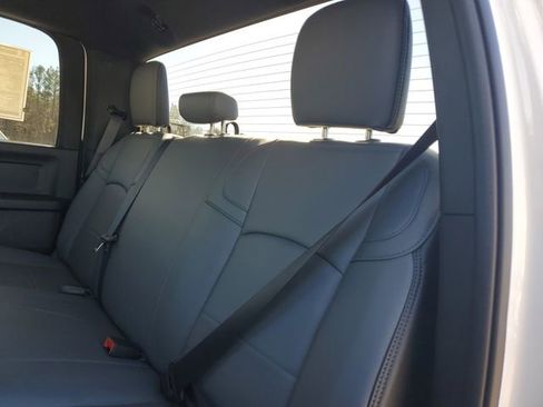 New 2026 RAM 3500 Tradesman w/ Chrome Appearance Group A AWD/4WD image 13