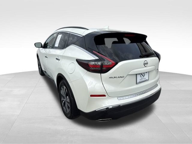 Used 2024 Nissan Murano SV AWD/4WD image 6