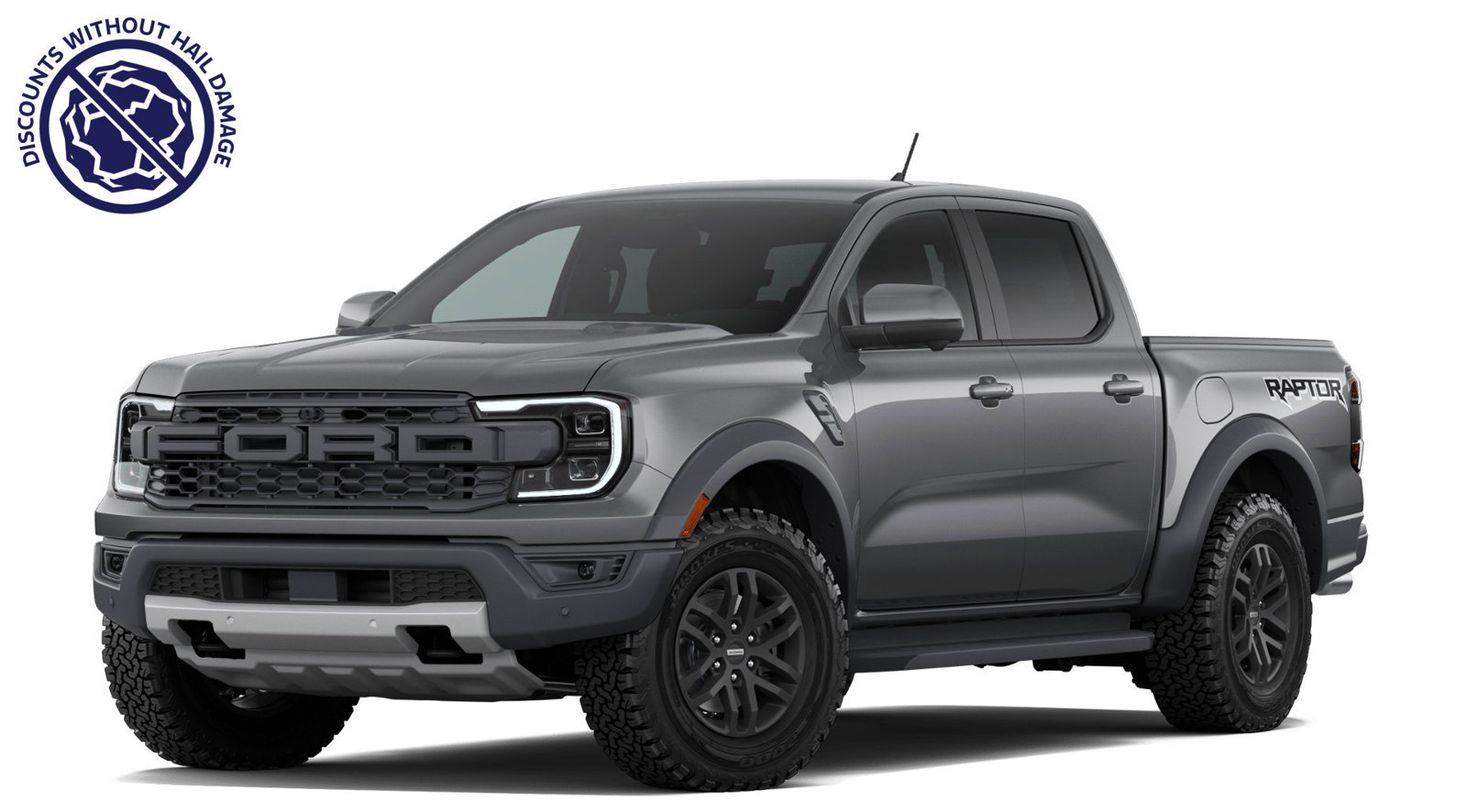 New 2026 Ford Ranger Raptor AWD/4WD image 1