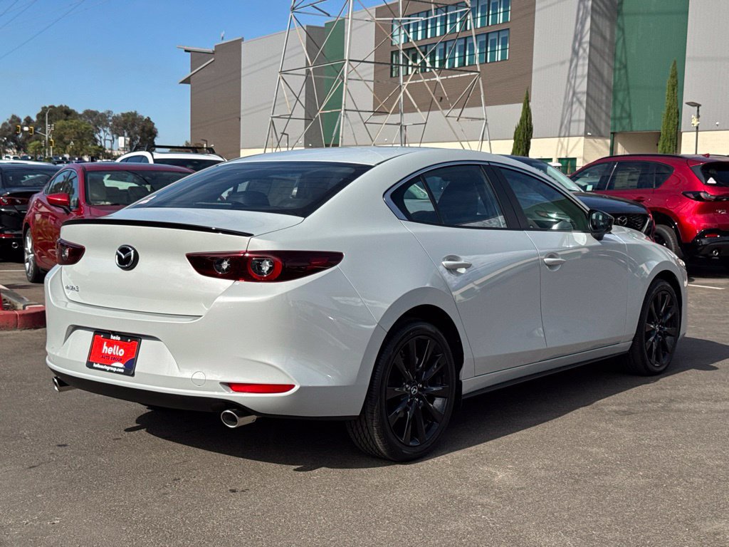 New 2026 MAZDA MAZDA3 s Sport FWD image 31