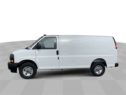 New 2024 GMC Savana 2500 w/ Driver Convenience Package