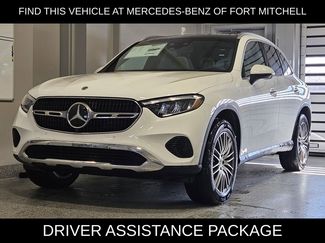 New 2026 Mercedes-Benz GLC 300 4MATIC video 1