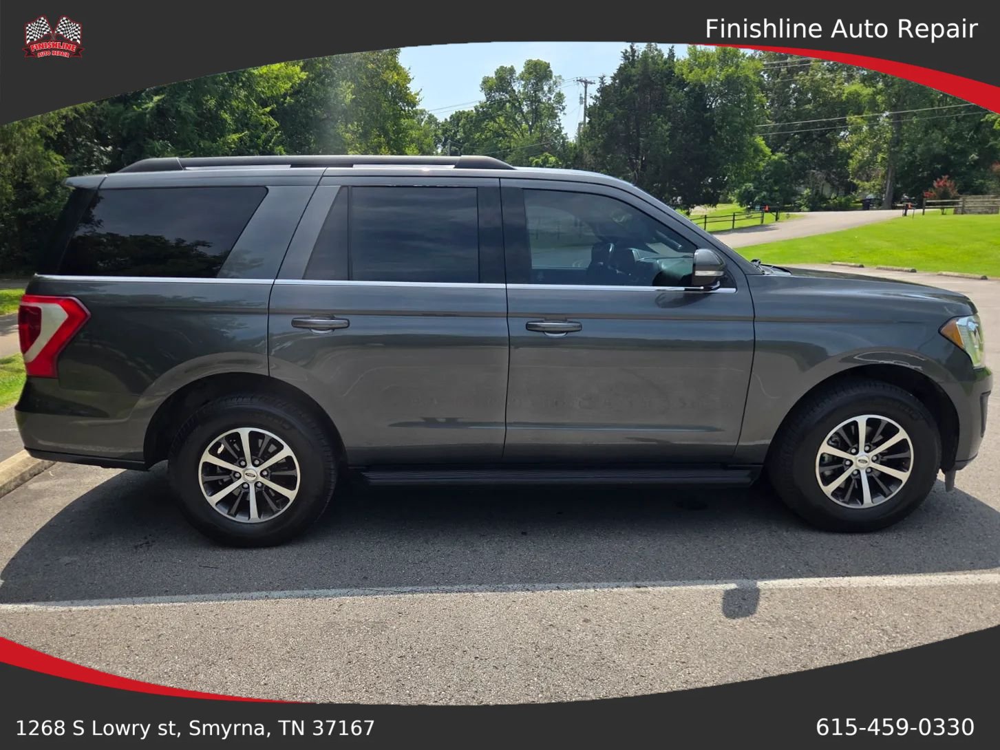 Used 2018 Ford Expedition XLT w/ Equipment Group 201A RWD image 7