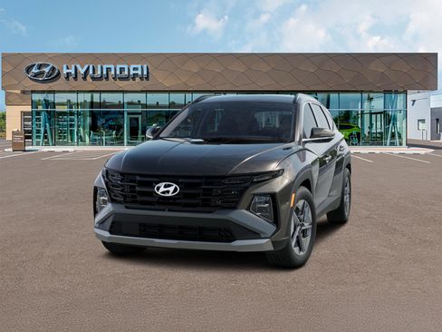 New 2026 Hyundai Tucson SEL image 7