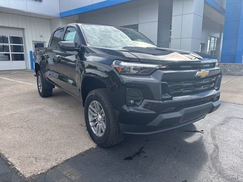 New 2026 Chevrolet Colorado LT w/ LT Convenience Package RWD image 6