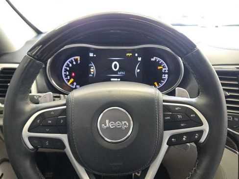 Used 2019 Jeep Grand Cherokee Summit AWD/4WD image 31