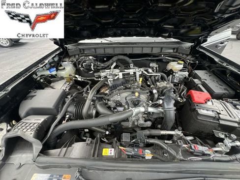 Used 2025 Ford Bronco Big Bend AWD/4WD image 35