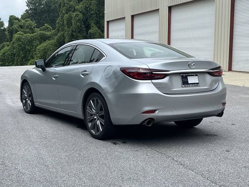 Used 2018 MAZDA MAZDA6 Touring FWD image 4