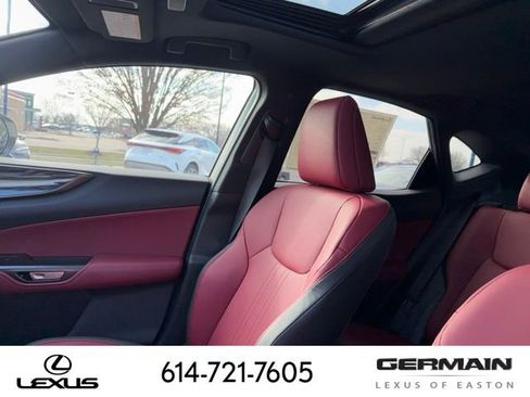 New 2026 Lexus NX 350 AWD w/ Premium Package image 21