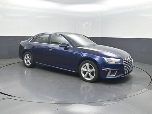 Used 2019 Audi A4 2.0T Premium w/ Convenience Package AWD/4WD image 38