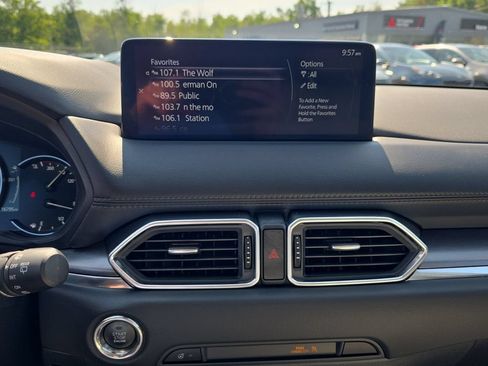 Used 2025 MAZDA CX-5 AWD 2.5 S w/ Premium Plus Pkg image 18