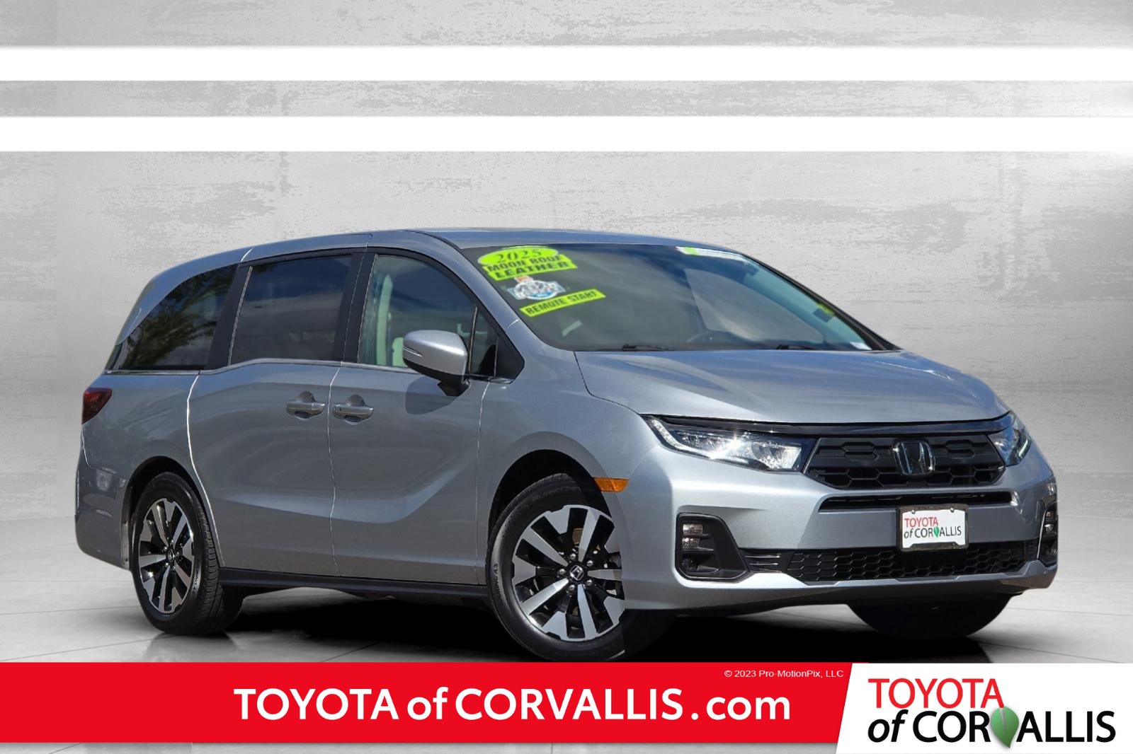 Used 2025 Honda Odyssey EX-L image 1