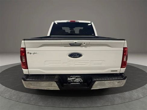 Used 2022 Ford F150 XLT w/ Equipment Group 302A High AWD/4WD image 7