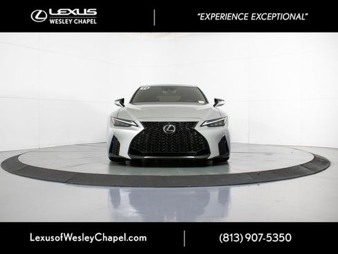 Used 2024 Lexus IS 350 F Sport image 14