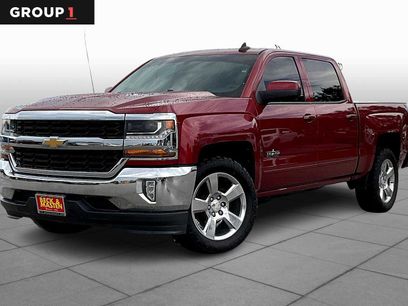 Used 2018 Chevrolet Silverado 1500 LT w/ Texas Edition