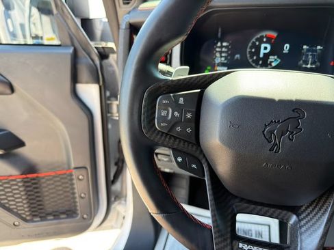 Used 2025 Ford Bronco Raptor AWD/4WD image 46