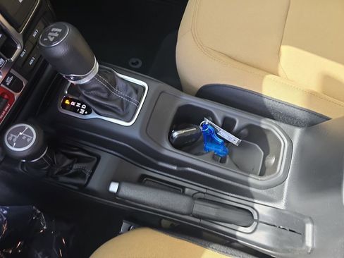 New 2026 Jeep Wrangler Willys image 24