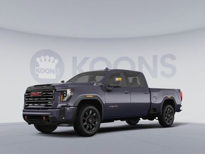 New 2026 GMC Sierra 2500 AT4 w/ AT4 Premium Plus Package