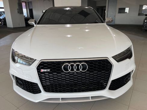 Used 2017 Audi RS 7 Prestige image 2