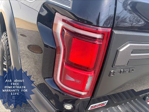 Used 2020 Ford F150 Raptor w/ Equipment Group 802A Luxury AWD/4WD image 34