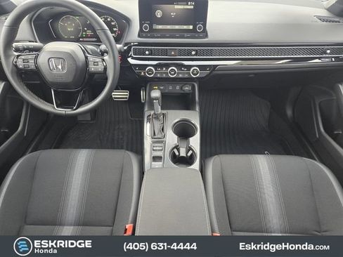 Certified 2026 Honda Civic Sport image 28