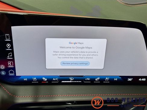 New 2026 Chevrolet Corvette Z06 w/ Stealth Interior Trim Package image 13