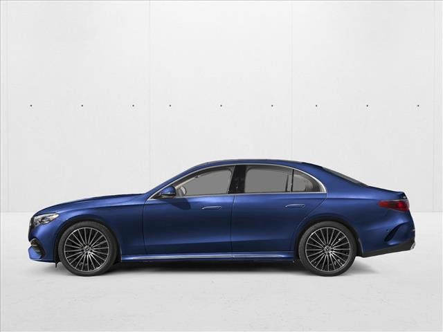 New 2027 Mercedes-Benz E 350 4MATIC Sedan image 3