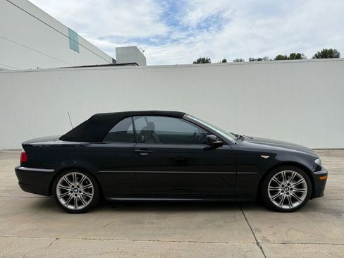 Used 2006 BMW 330Ci Convertible image 9