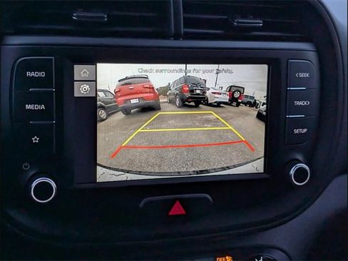 New 2025 Kia Soul LX image 12