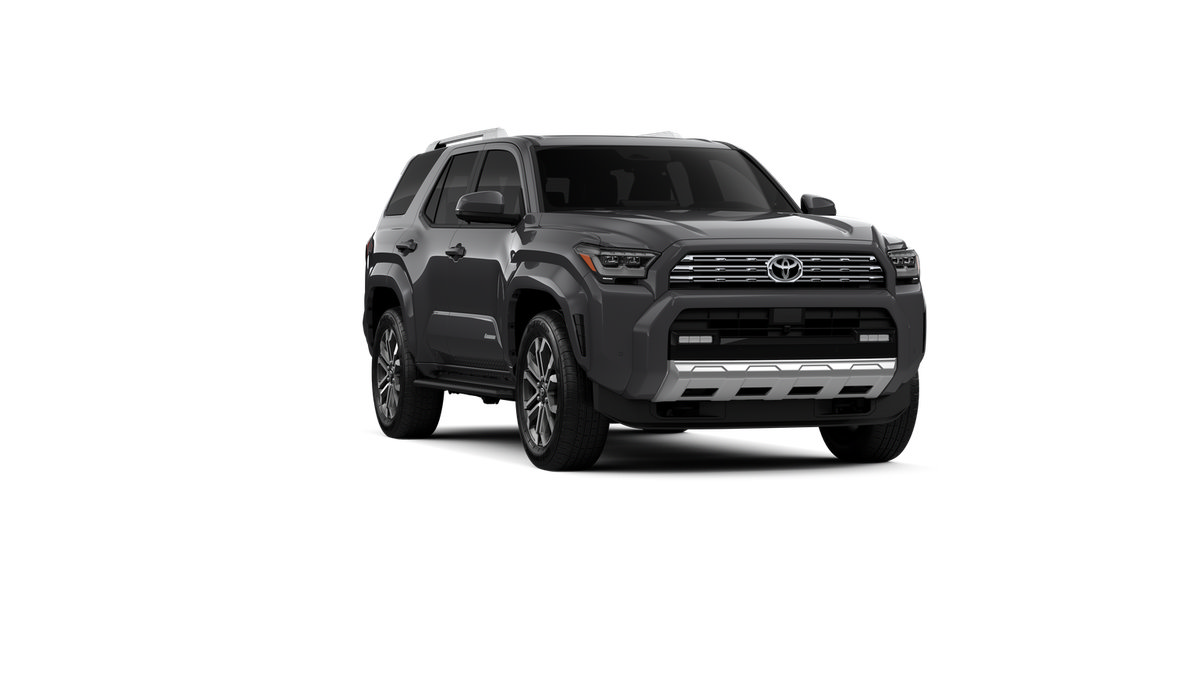 New 2026 Toyota 4Runner Limited AWD/4WD image 35
