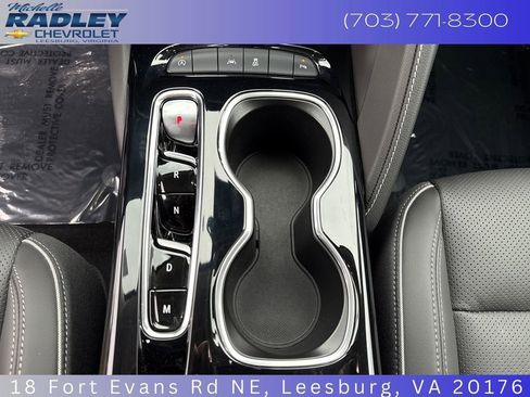 Certified 2023 Buick Envision Essence FWD image 20