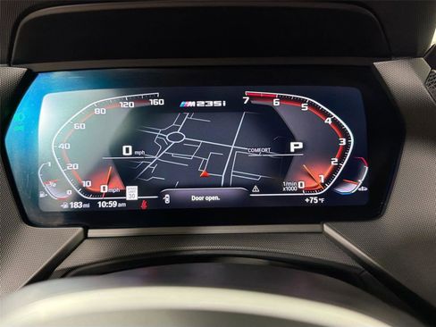 Certified 2024 BMW M235i xDrive Gran Coupe w/ Premium Package image 11