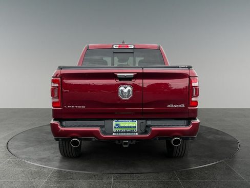 Used 2020 RAM 1500 Limited AWD/4WD image 8